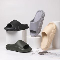 OEM Slides Footwear Custom Logo Slippers Men Plain Blank Slide Sandal Slippers Custom Logo Slide