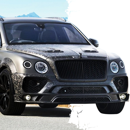 BENTAYGA