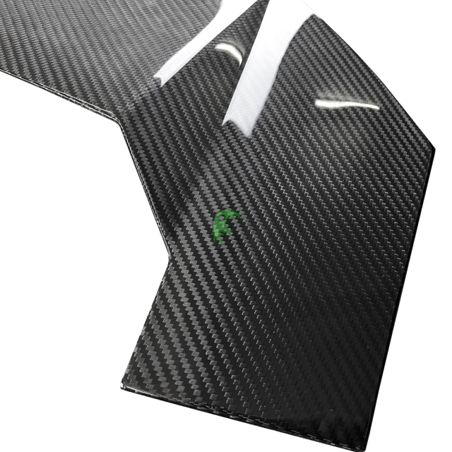 Mansory Style Dry Carbon Fiber Roof Spoiler Wing For Lamborghini Urus 2018-2019