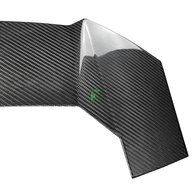 Mansory Style Dry Carbon Fiber Roof Spoiler Wing For Lamborghini Urus 2018-2019