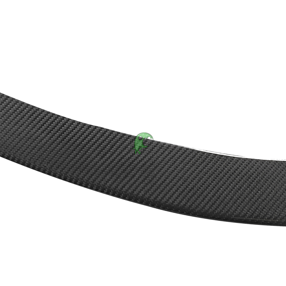 Novitec Style Dry Carbon Fiber Front Lip For Mclaren 540C 570S 2015-2018