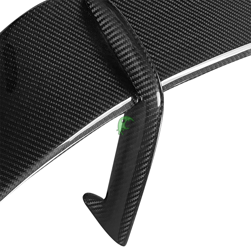 Novitec Style Dry Carbon Fiber Rear Spoiler For Huracan EVO LP640 LP610-4 LP580 2014-2018
