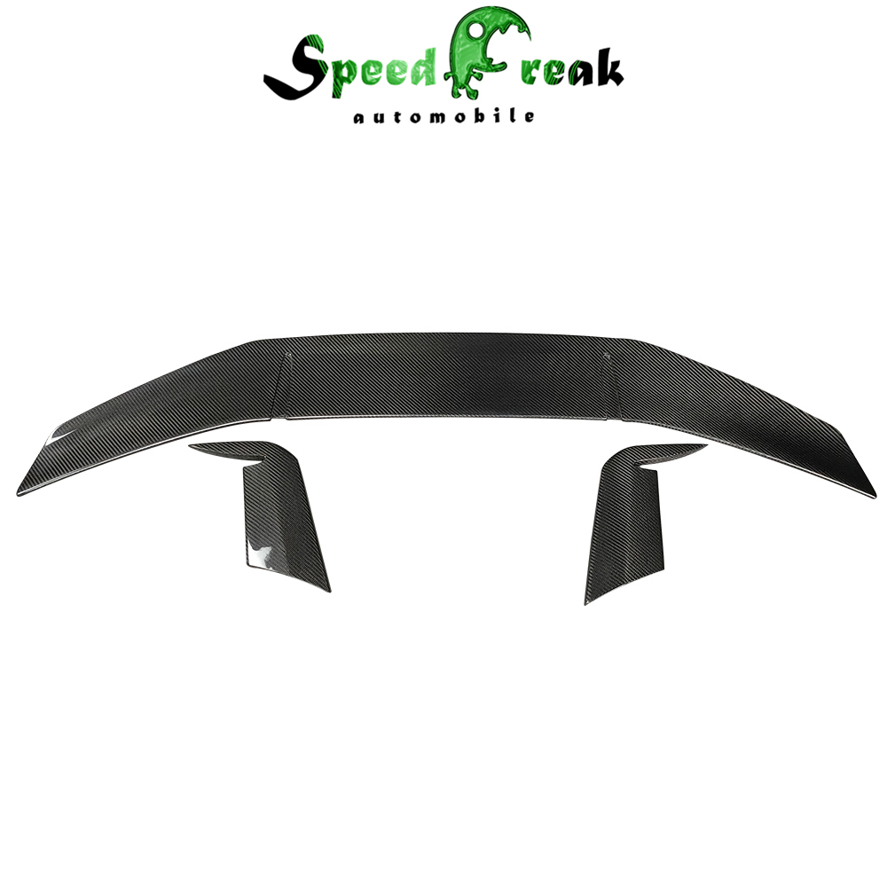 Performance Style Dry Carbon Fiber Rear Spoiler For Huracan LP610-4 LP580 2014-2018