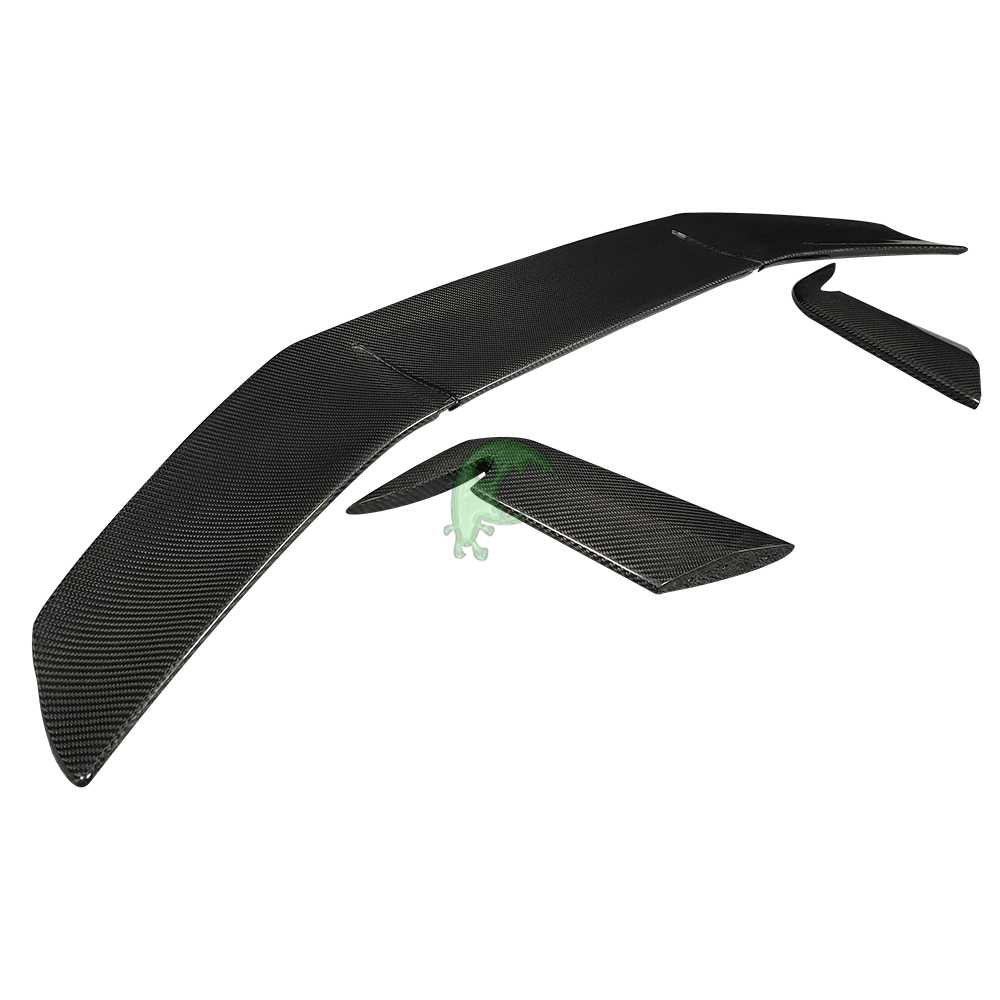 Performance Style Dry Carbon Fiber Rear Spoiler For Huracan LP610-4 LP580 2014-2018