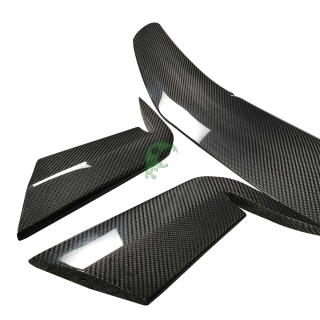 Performance Style Dry Carbon Fiber Rear Spoiler For Huracan LP610-4 LP580 2014-2018