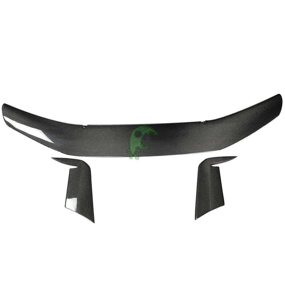 Performance Style Dry Carbon Fiber Rear Spoiler For Huracan LP610-4 LP580 2014-2018