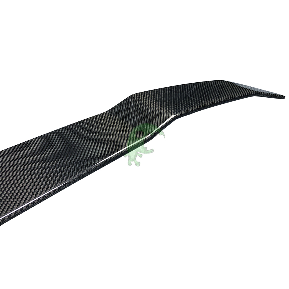 Vorsteiner Style Dry Carbon Fiber Rear Spoiler For Huracan LP610-4 2014-2018