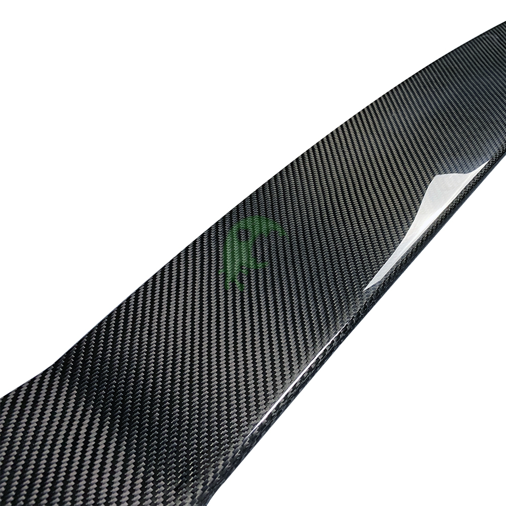 Vorsteiner Style Dry Carbon Fiber Rear Spoiler For Huracan LP610-4 2014-2018
