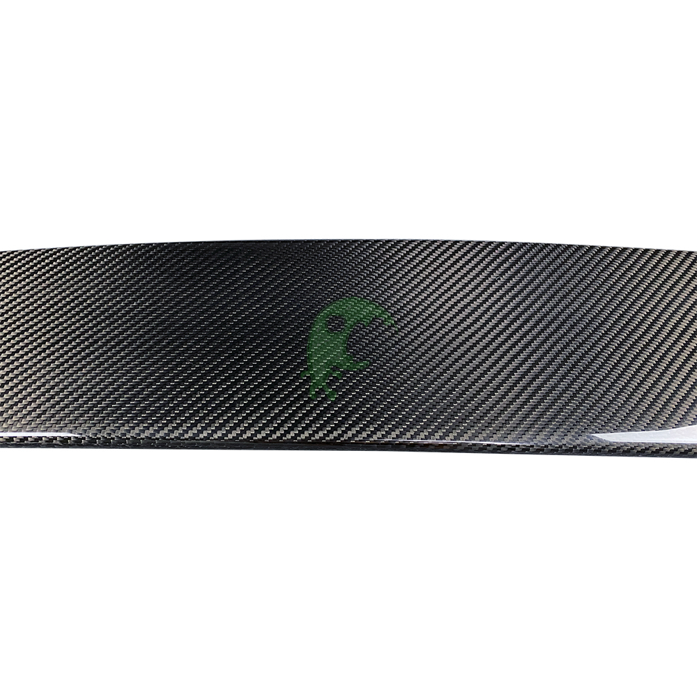 Vorsteiner Style Dry Carbon Fiber Rear Spoiler For Huracan LP610-4 2014-2018