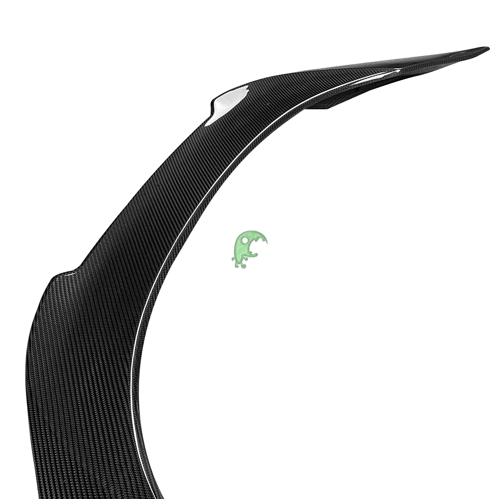 Vorsteiner Style Dry Carbon Fiber Rear Spoiler For Toyota Supra A90 2019-2021