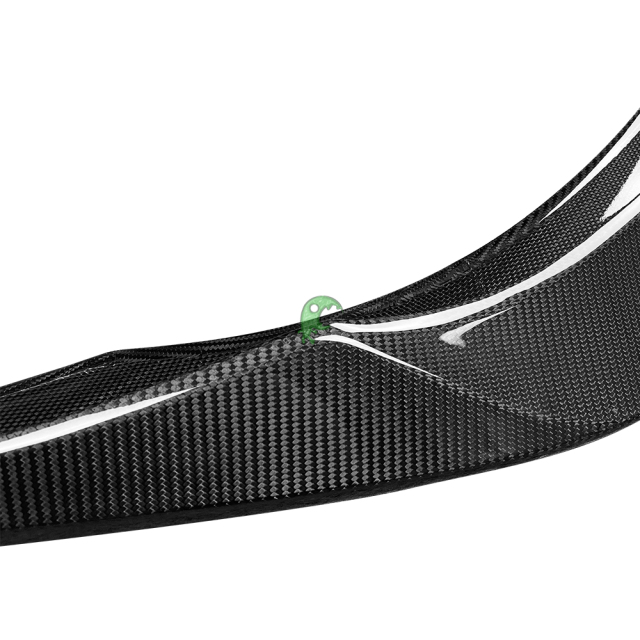 Vorsteiner Style Dry Carbon Fiber Rear Spoiler For Toyota Supra A90 2019-2021