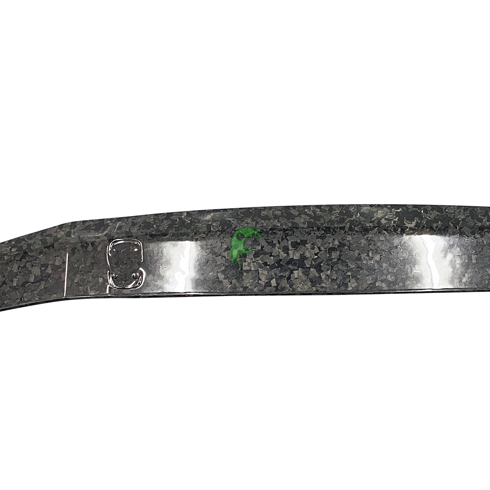 Vorsteiner Style Forged Dry Carbon Fiber Rear Spoiler For Huracan LP610-4 2014-2018