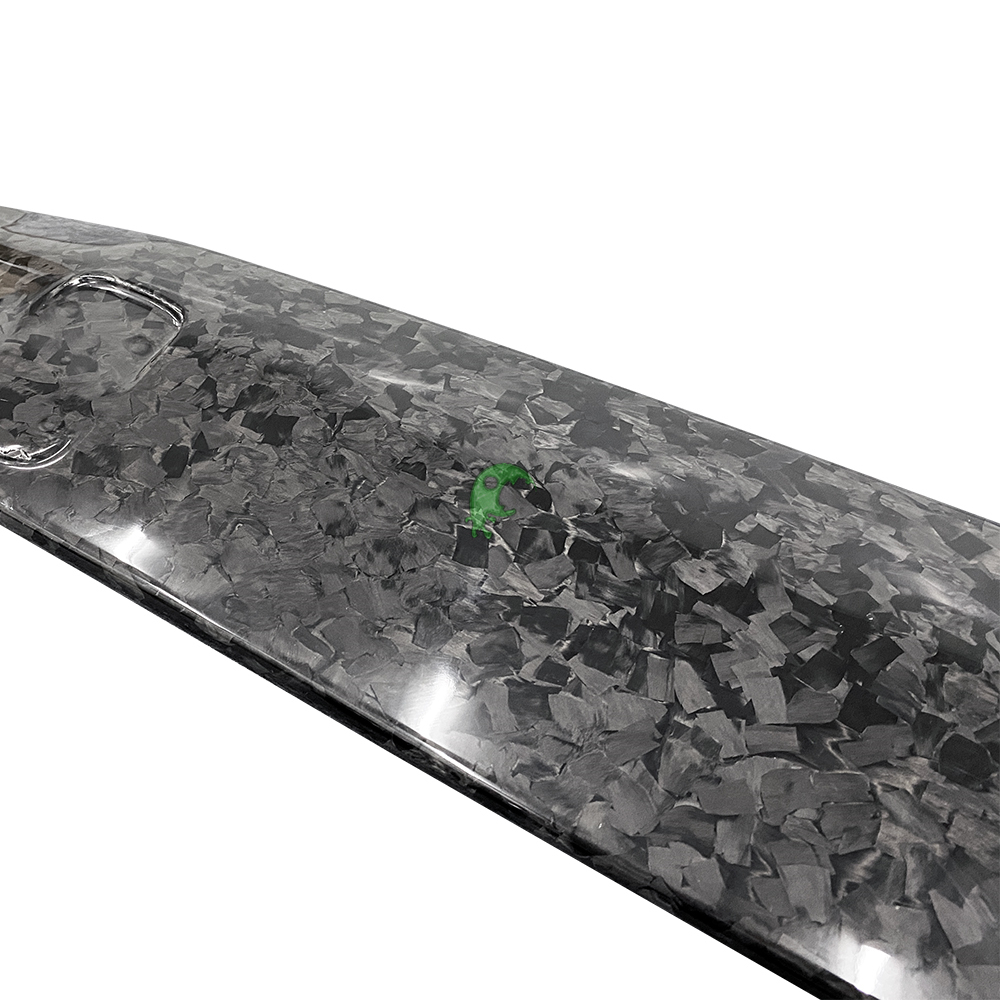 Vorsteiner Style Forged Dry Carbon Fiber Rear Spoiler For Huracan LP610-4 2014-2018