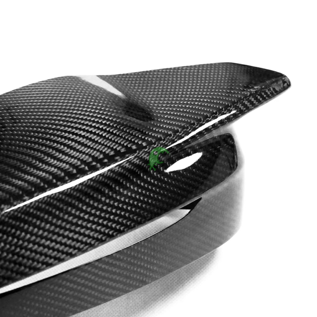 Dry Carbon Fiber Mirror Cover For BMW G80 M3 G82 M4 2021