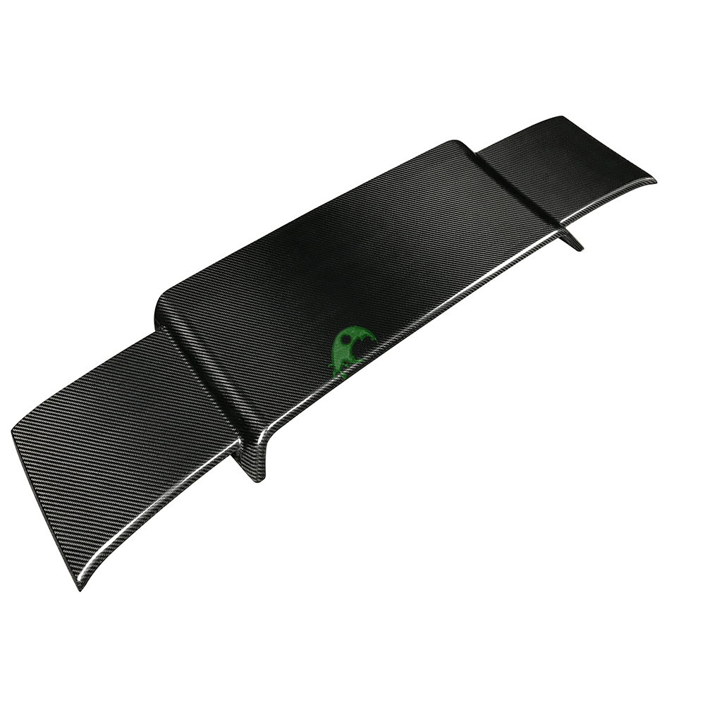 Brabus Style Dry Carbon Fiber Spoiler For Mercedes Benz G-Class W464 G500 AMG G63 2018-2020