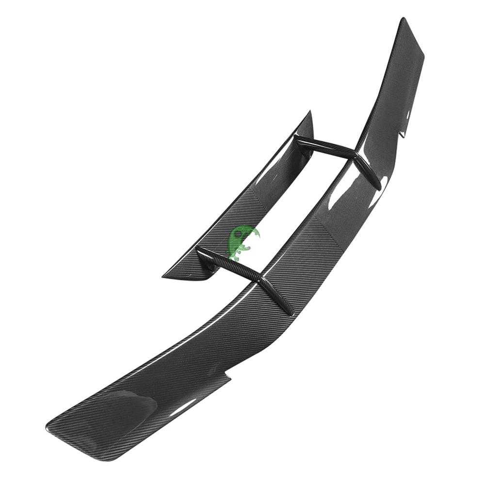Dry Carbon Fiber Spoiler Wing For Lamborghini Huracan 2014-2018