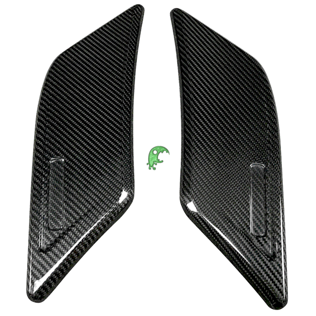 Brabus Style Dry Carbon Fiber Spoiler For Mercedes Benz G-Class W464 G500 AMG G63 2018-2020