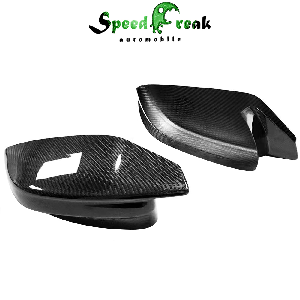 Dry Carbon Fiber Mirror Cover For BMW G80 M3 G82 M4 2021