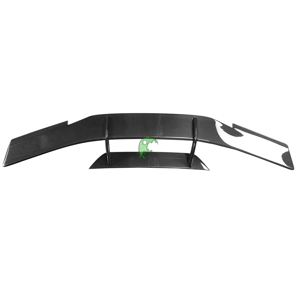 Dry Carbon Fiber Spoiler Wing For Lamborghini Huracan 2014-2018