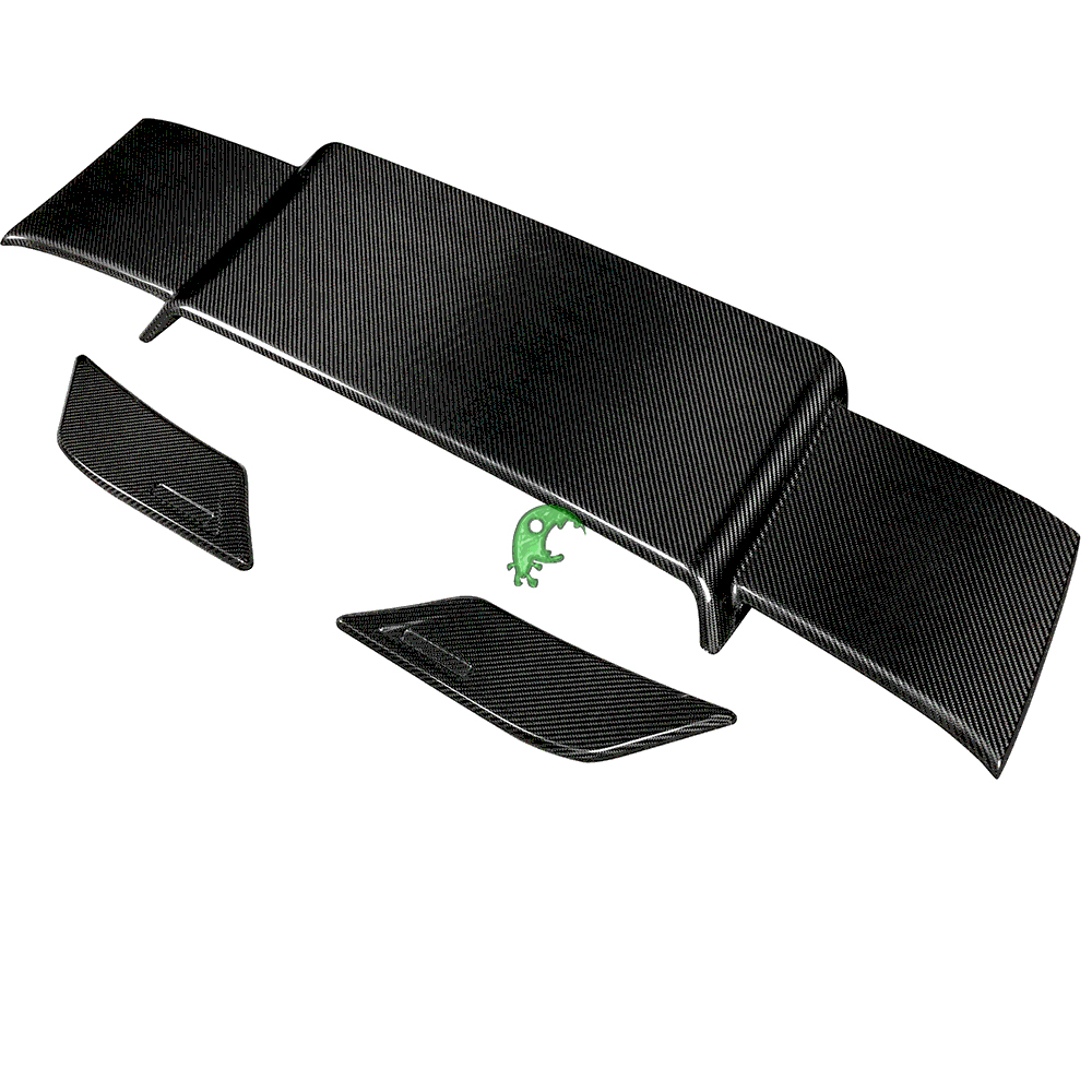 Brabus Style Dry Carbon Fiber Spoiler For Mercedes Benz G-Class W464 G500 AMG G63 2018-2020