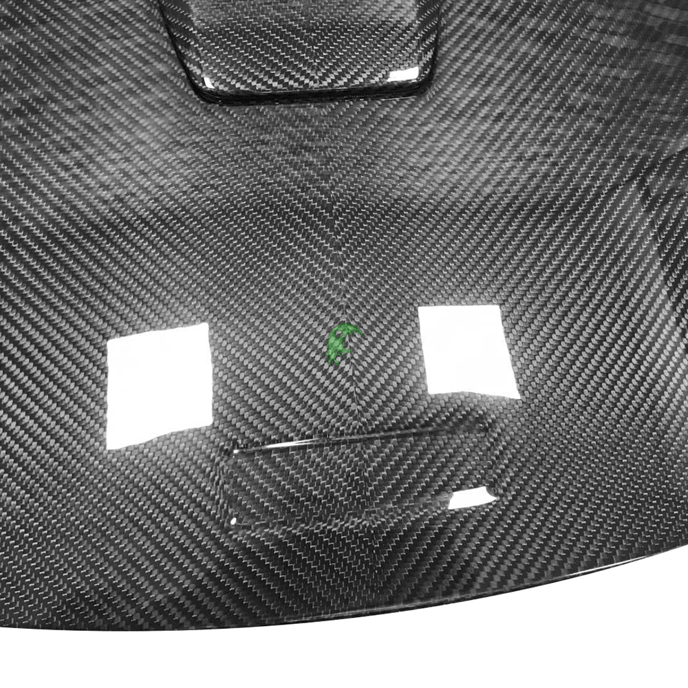 Novitec Style Dry Carbon Fiber Hood Bonnet For Mclaren 720S 2015-2017
