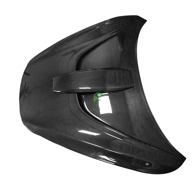 Novitec Style Dry Carbon Fiber Hood Bonnet For Mclaren 720S 2015-2017