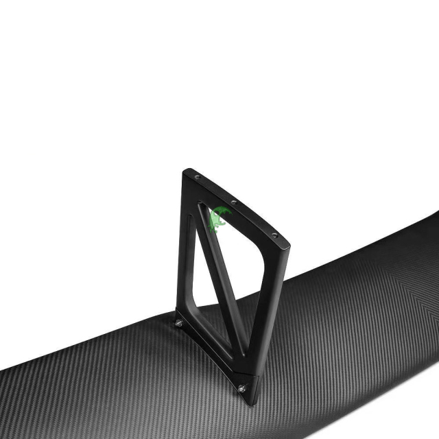 PD Style Dry Carbon Fiber Spoiler Wing For Mclaren 720S 2015-2017