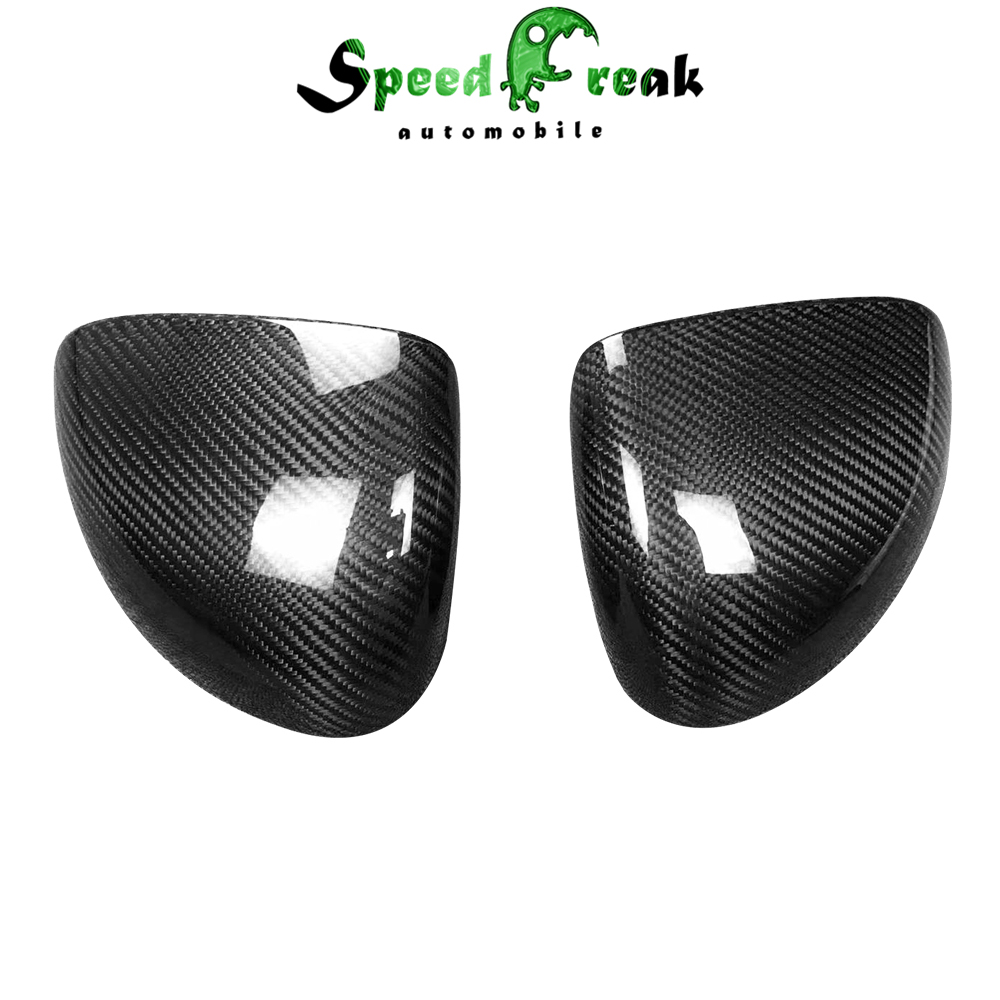 Dry Carbon Fiber Mirror Cap Cover For Mclaren 720S 2015-2017