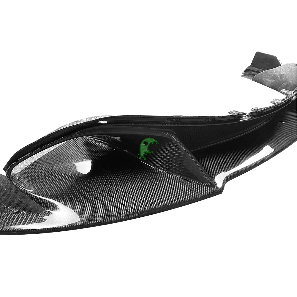 Vorsteiner Style Dry Carbon Fiber Aero Body Kit For Mclaren 720S 2015-2017