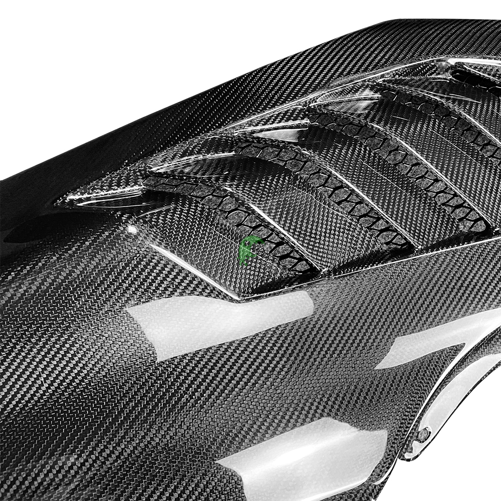 Vorsteiner Style Dry Carbon Fiber Aero Body Kit For Mclaren 720S 2015-2017