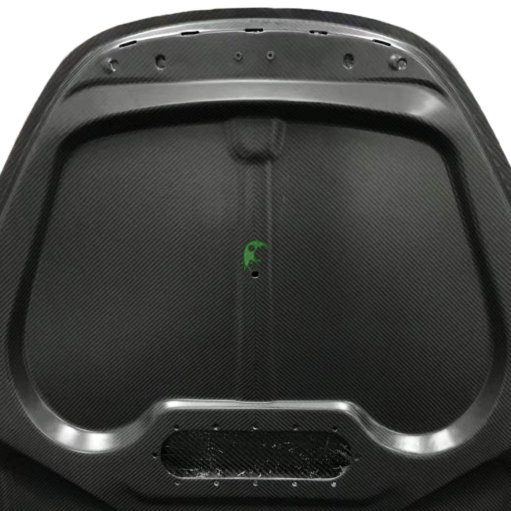 Novitec Style Dry Carbon Fiber Hood Bonnet For Mclaren 720S 2015-2017