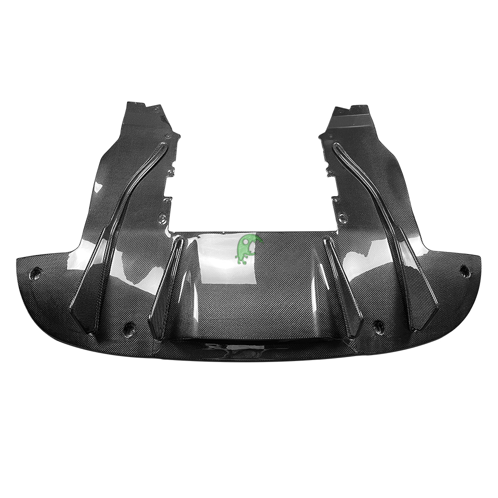 Vorsteiner Style Dry Carbon Fiber Aero Body Kit For Mclaren 720S 2015-2017