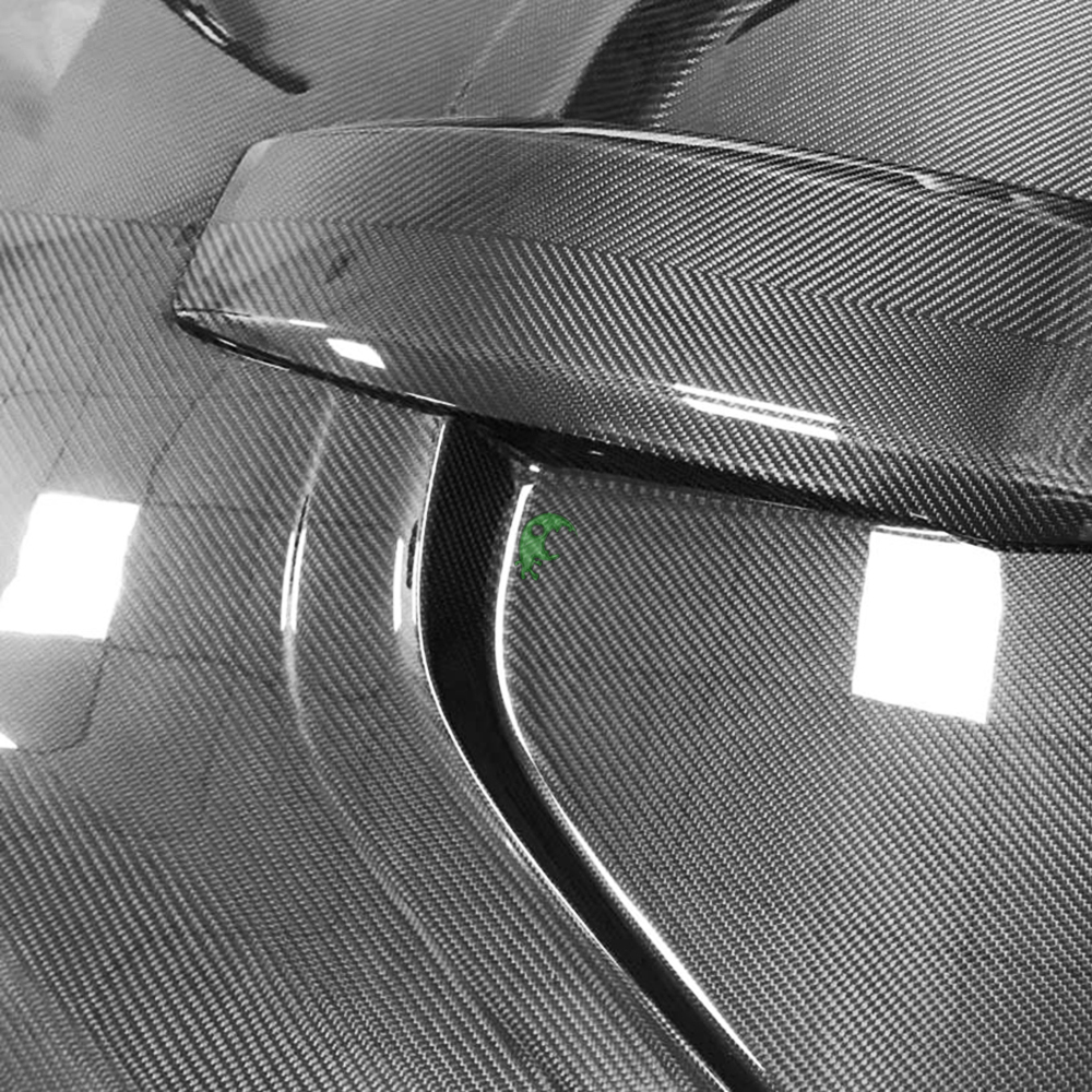Novitec Style Dry Carbon Fiber Hood Bonnet For Mclaren 720S 2015-2017