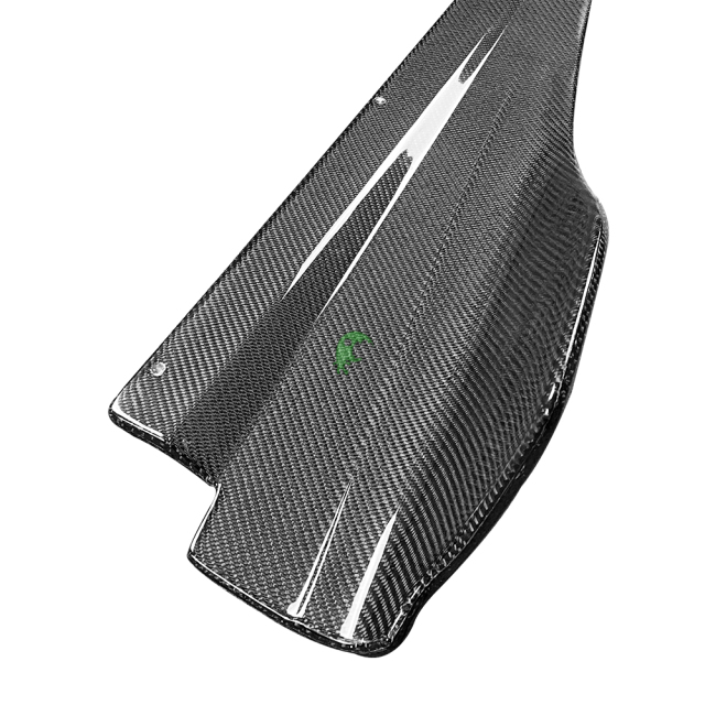 Vorsteiner Style Dry Carbon Fiber Side Skirt For Mclaren 720S 2015-2017