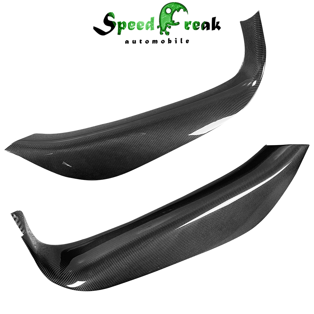 Dry Carbon Fiber Threshold Door Sills For Mclaren 720S 2015-2017