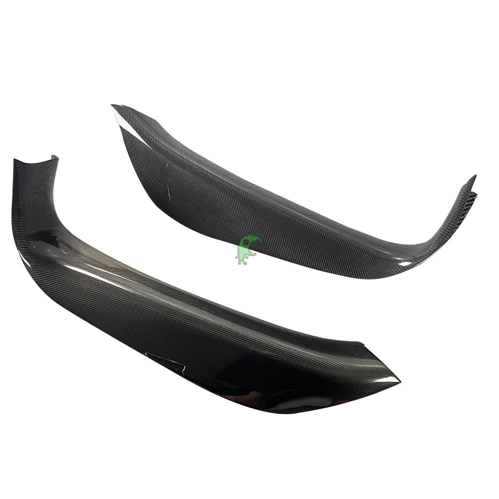 Dry Carbon Fiber Threshold Door Sills For Mclaren 720S 2015-2017