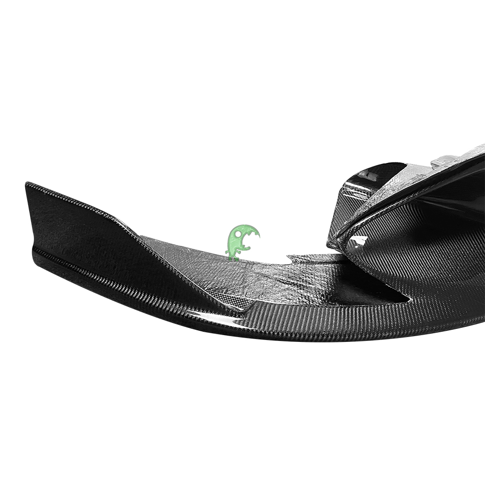 Vorsteiner Style Dry Carbon Fiber Aero Body Kit For Mclaren 720S 2015-2017