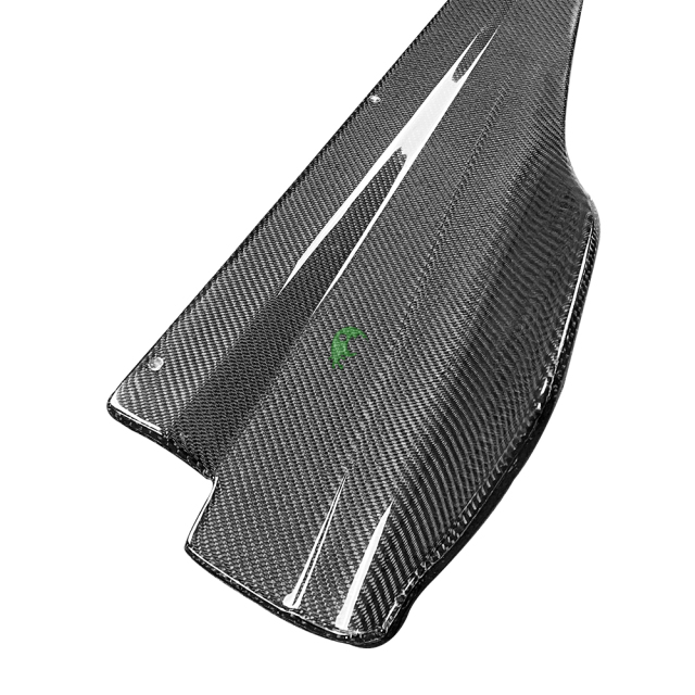 Vorsteiner Style Dry Carbon Fiber Aero Body Kit For Mclaren 720S 2015-2017