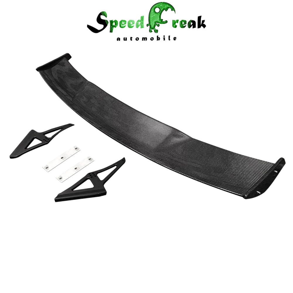 3D Style Dry Carbon Fiber Rear Spoiler For BMW  F80 F82 F83 M3 M4 2014-2016