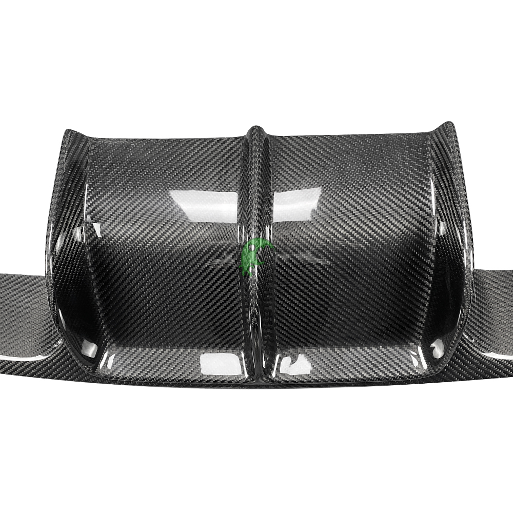 Vorsteiner Style Dry Carbon Fiber Rear Diffuser For BMW M3 M4 F80 F82 F83 2014-2016