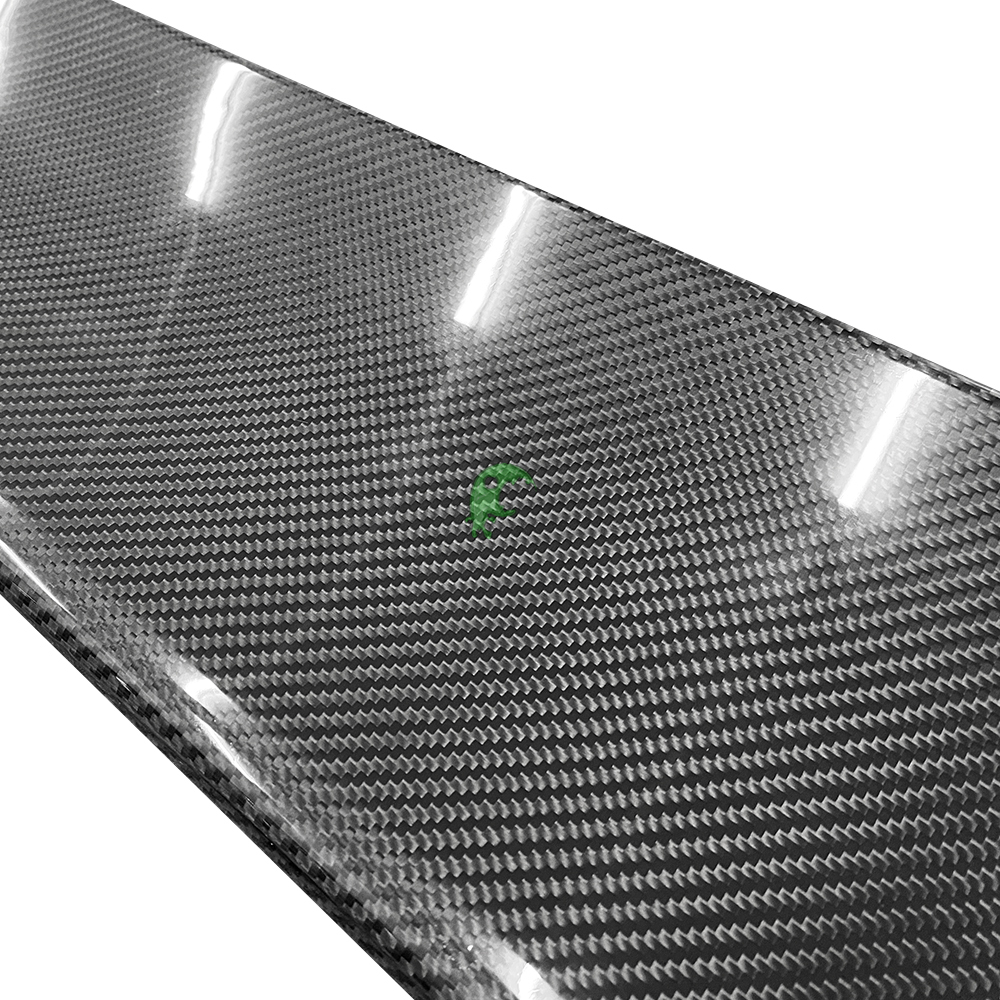 GTS Style Dry Carbon Fiber Rear Spoiler For BMW  F80 F82 F83 M3 M4 2014-2016