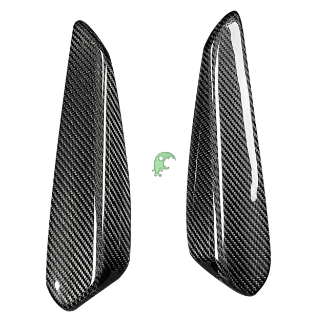 MP Style Dry Carbon Fiber Rear Spoier For BMW  F80 F82 F83 M3 M4 2014-2016