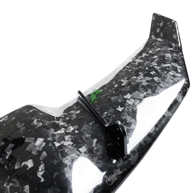 Vorsteiner Style Dry Foryged Carbon Fiber Rear Spoiler For BMW M3 M4 F80 F82 F83 2014-2016