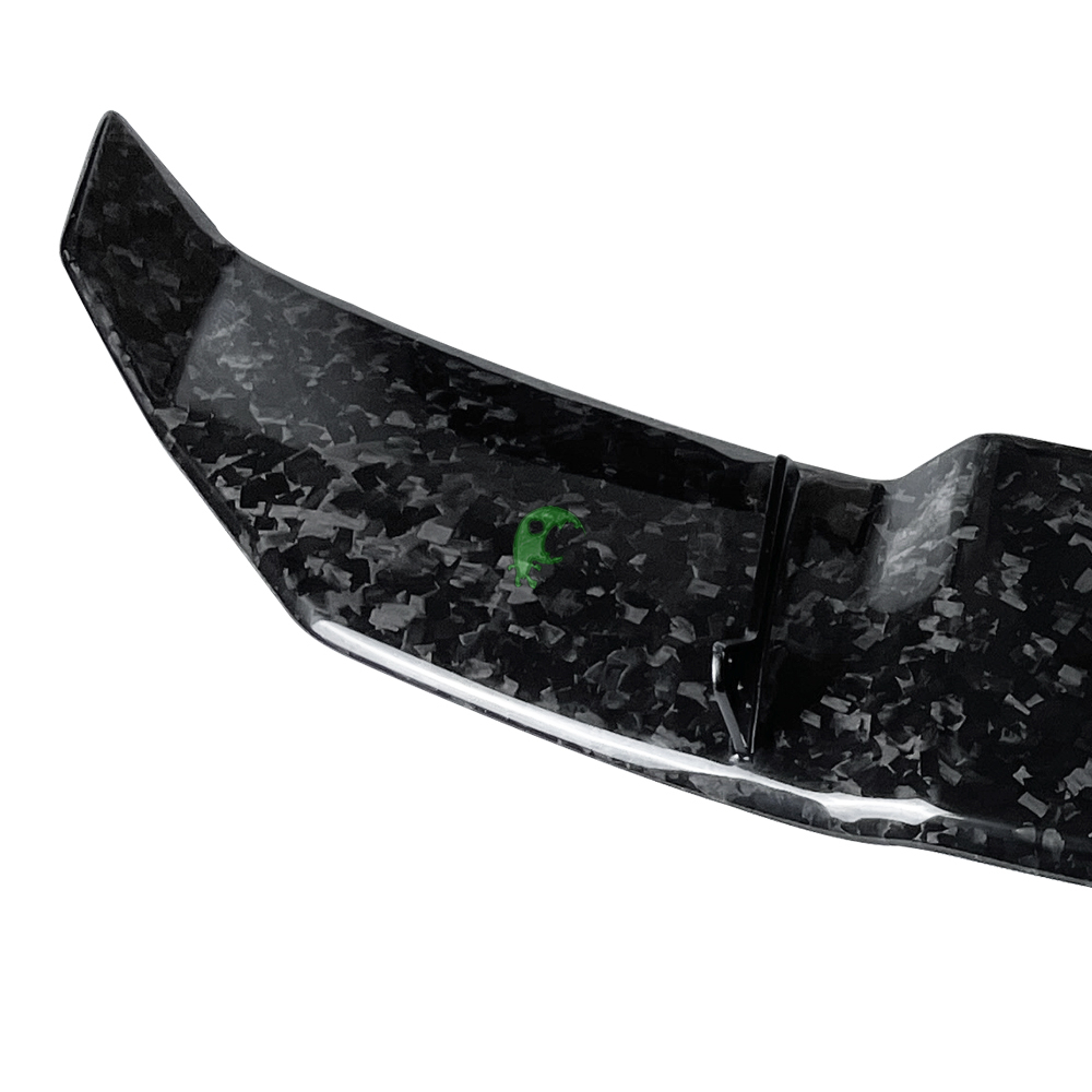 Vorsteiner Style Dry Foryged Carbon Fiber Rear Spoiler For BMW M3 M4 F80 F82 F83 2014-2016