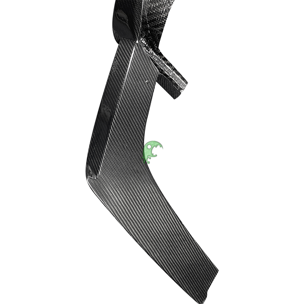 Vorsteiner Style Dry Carbon Fiber Rear Diffuser For BMW M3 M4 F80 F82 F83 2014-2016