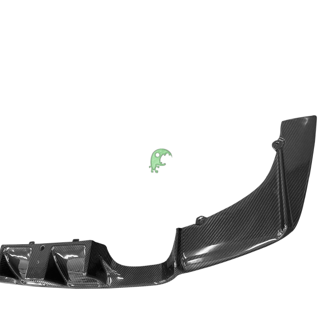 K Style Dry Carbon Fiber Rear Diffuser For BMW M3 M4 F80 F82 F83 2014-2016