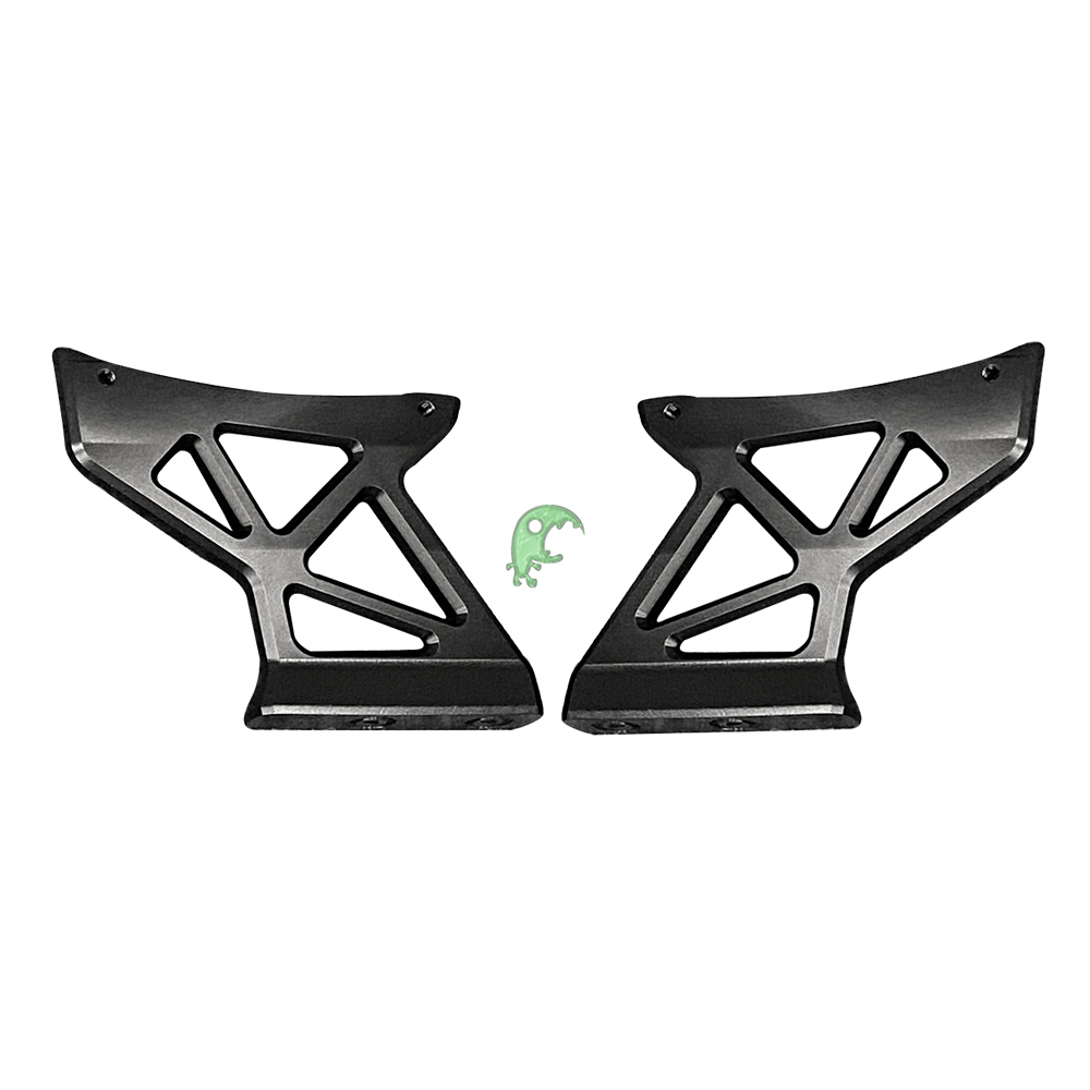 GTS Style Dry Carbon Fiber Rear Spoiler For BMW  F80 F82 F83 M3 M4 2014-2016