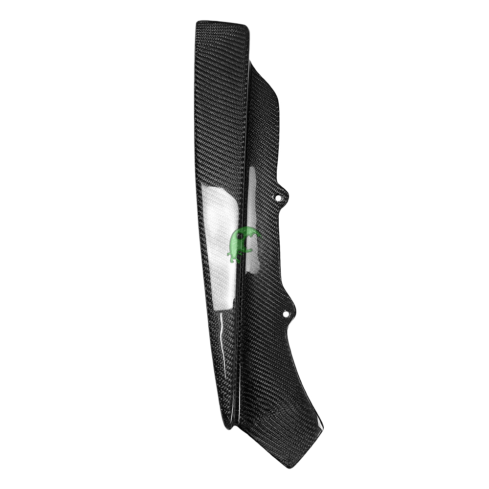 PSM Style Dry Carbon Fiber Rear Diffuser For BMW M3 M4 F80 F82 F83 2014-2016