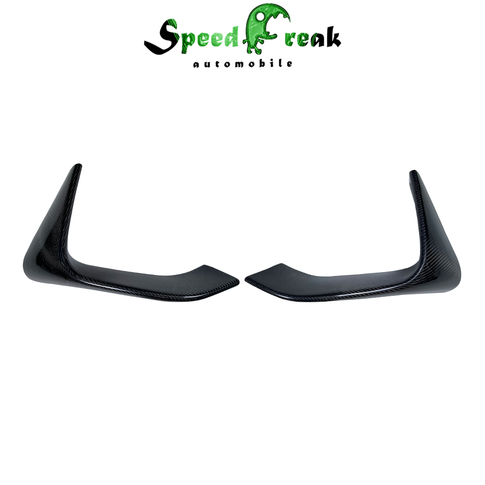 MP Style Dry Carbon Fiber Front Splitter For BMW F80 F82 F83 M3 M4 2014-2016