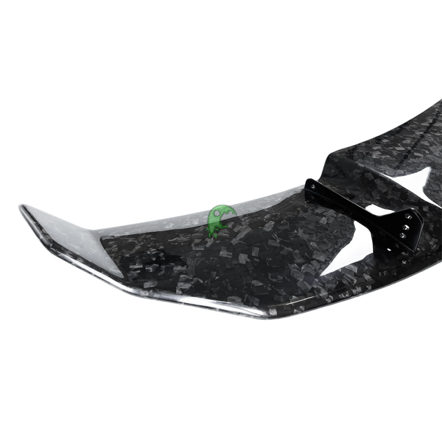 Vorsteiner Style Dry Foryged Carbon Fiber Rear Spoiler For BMW M3 M4 F80 F82 F83 2014-2016